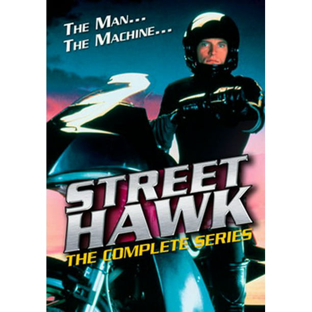 Movie Poster Street Hawk TV Poster